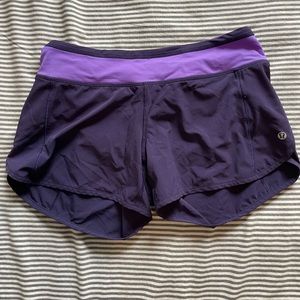 Lululemon shorts